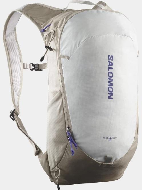 Salomon Trailblazer 10 túrahátizsák oliva színben 2
