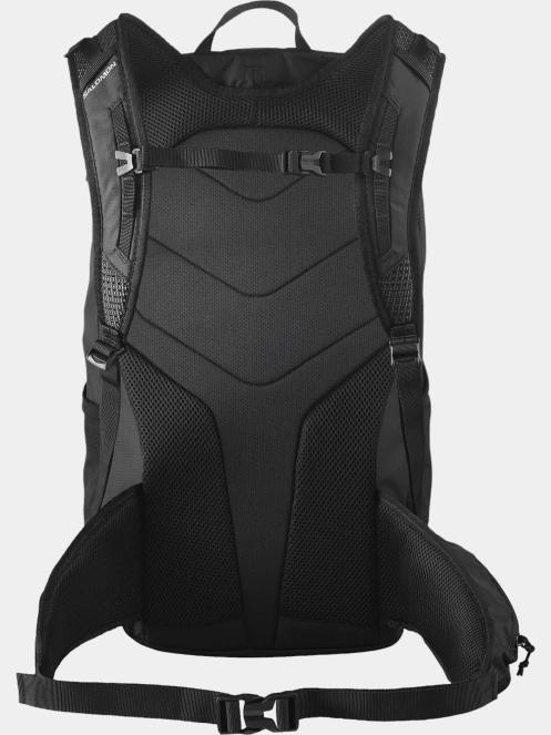 Salomon Trailblazer 30 túrahátizsák fekete színben 3