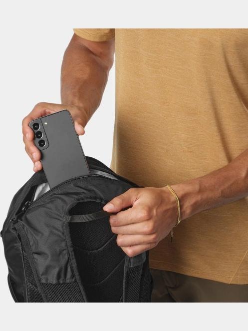 Salomon Trailblazer 30 túrahátizsák fekete színben 4
