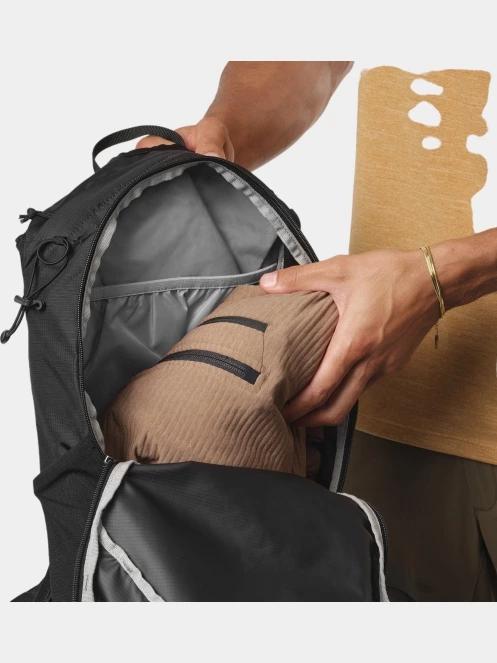 Salomon Trailblazer 30 túrahátizsák fekete színben 6