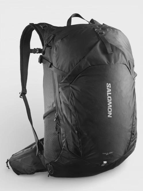 Salomon Trailblazer 30 túrahátizsák fekete színben 2