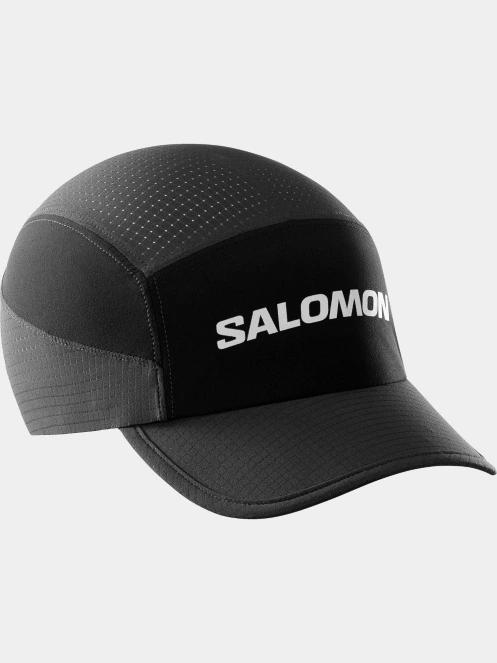 Salomon Sense Aero baseball sapka fekete színben 2