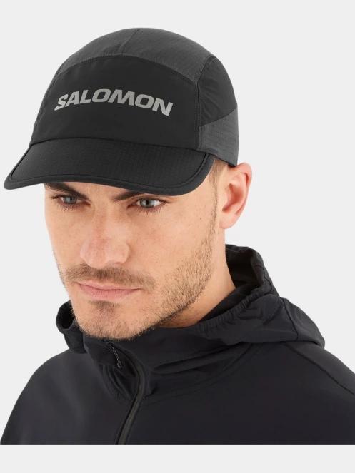 Salomon Sense Aero baseball sapka fekete színben 3