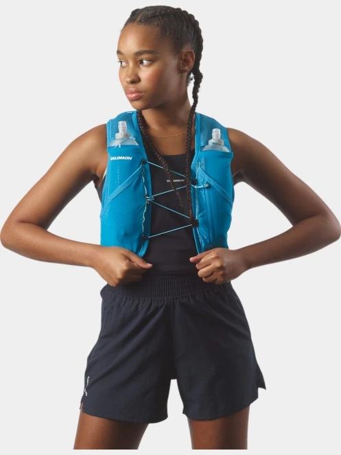 Salomon Active Skin 8 futómellény kék színben 4