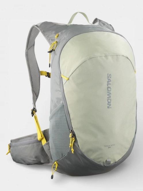 Salomon Trailblazer 20 túrahátizsák szürke színben 2
