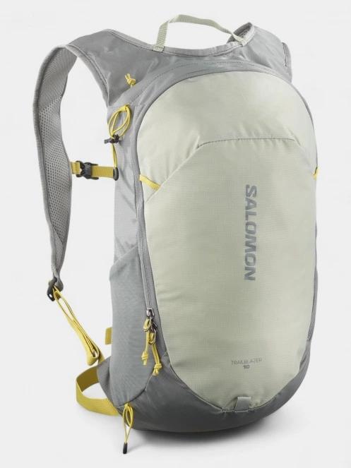 Salomon Trailblazer 10 túrahátizsák zöld színben 2