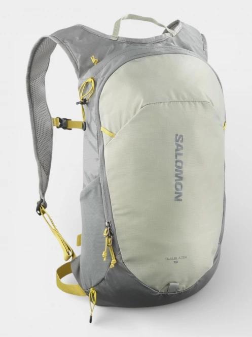 Salomon Trailblazer 10 túrahátizsák szürke színben 2
