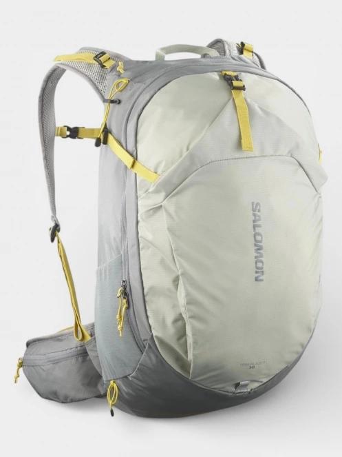 Salomon Trailblazer 30 túrahátizsák szürke színben 2