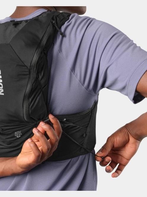 Salomon Adv Skin 12 Set futómellény fekete színben 4