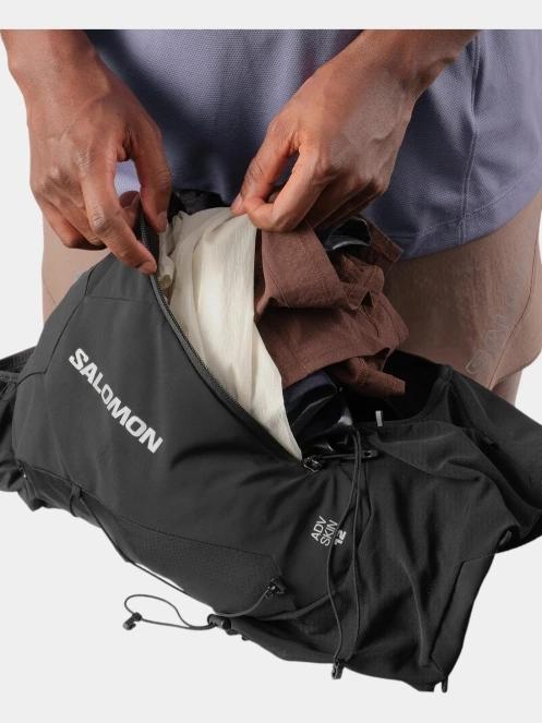 Salomon Adv Skin 12 Set futómellény fekete színben 5