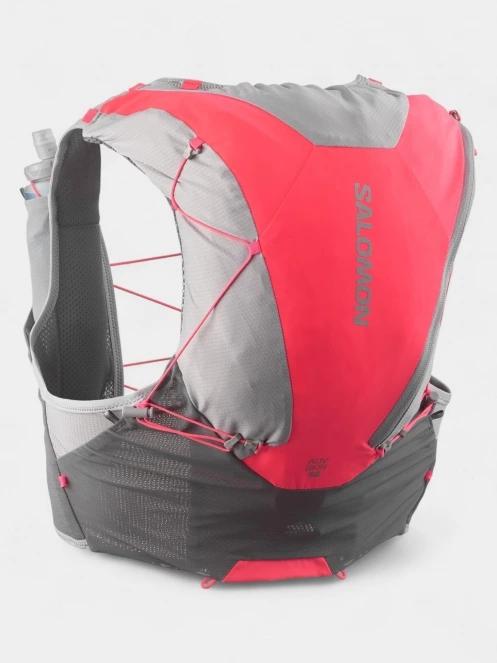 Salomon Adv Skin 12 futómellény szürke színben 3