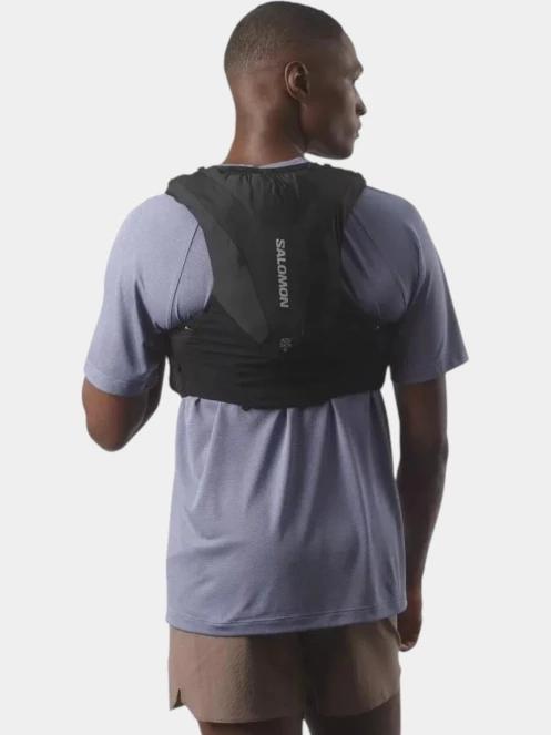 Salomon Adv Skin 5 Set futómellény fekete színben 3