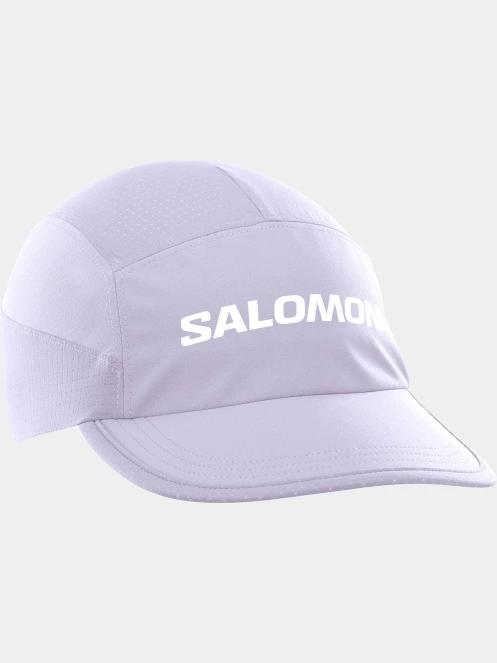 Salomon Sense Aero baseball sapka lila színben 2