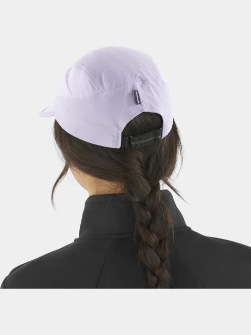 Salomon Sense Aero baseball sapka lila színben 5