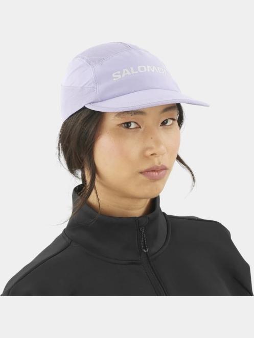 Salomon Sense Aero baseball sapka lila színben 6
