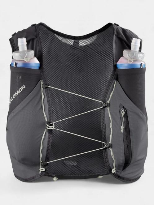 Salomon Adv Skin 5 Gradient futómellény szürke színben 2