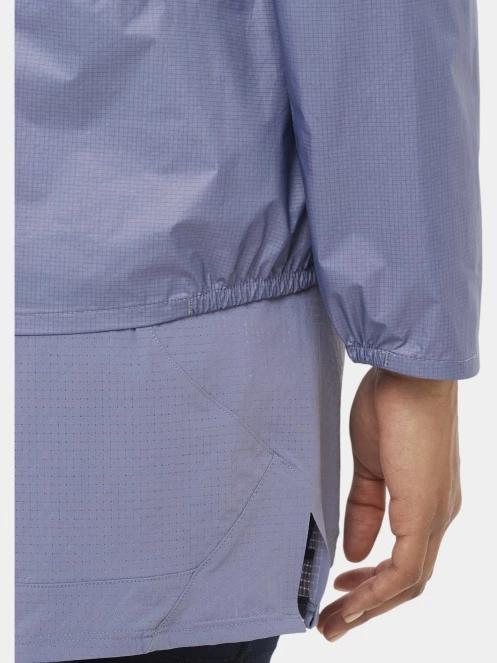 Salomon Bonatti Waterproof női futódzseki lila színben 6