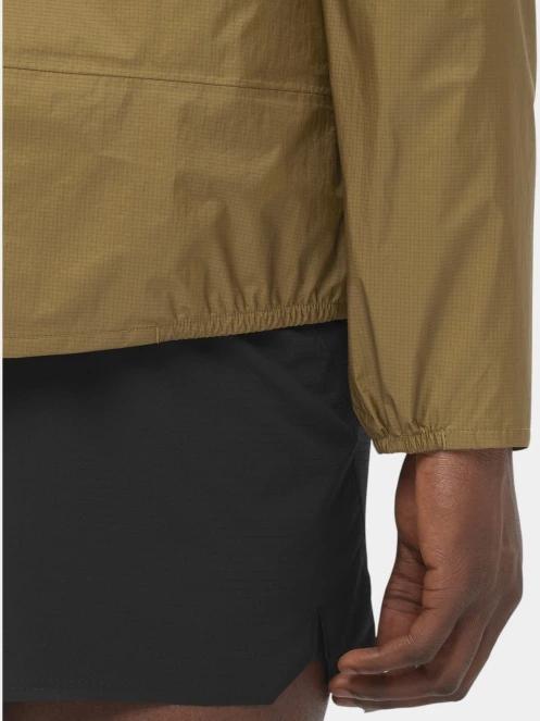 Salomon Bonatti Wp Jacket M férfi futódzseki oliva színben 5