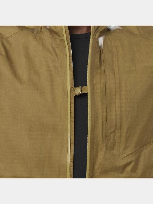 Salomon Bonatti Wp Jacket M férfi futódzseki oliva színben 7