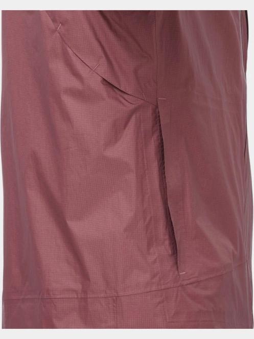 Salomon Bonatti Wp Jacket M férfi futódzseki bordó színben 5
