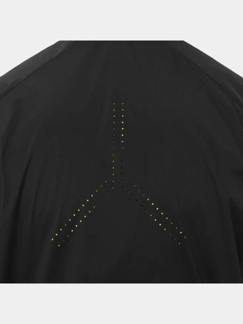 Salomon Sense Aero Wind Jkt M férfi futódzseki fekete színben 6