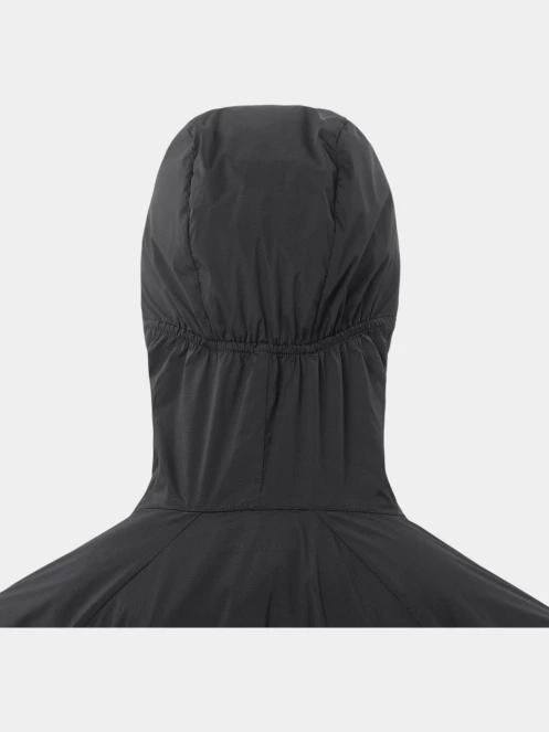 Salomon Sense Aero Wind Jkt W női futódzseki fekete színben 5