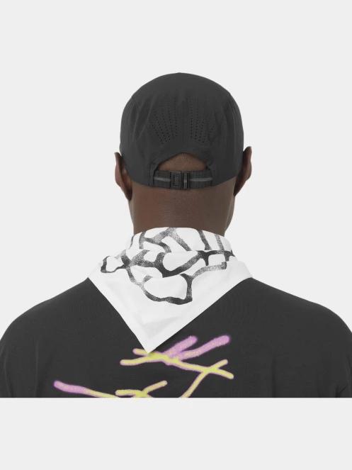 Salomon Shkout Cap U baseball sapka fekete színben 3