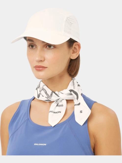 Salomon Shkout Cap U baseball sapka fehér színben 2