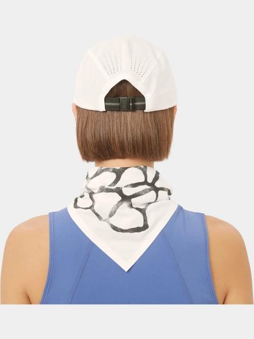 Salomon Shkout Cap U baseball sapka fehér színben 3