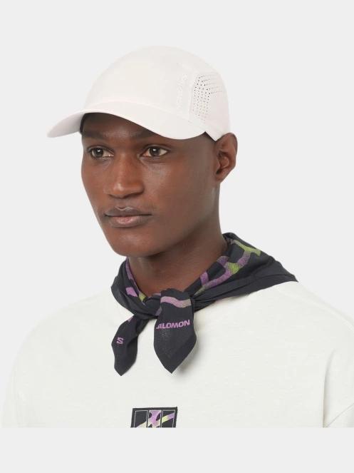 Salomon Shkout Cap U baseball sapka fehér színben 4