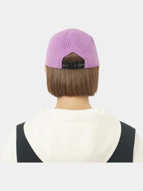 Salomon Shakeout Cap U baseball sapka lila színben 3