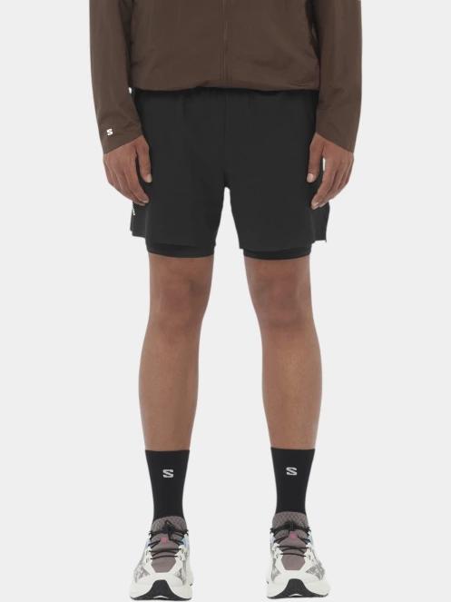 Salomon Sense Aero 2in1 Trail 5