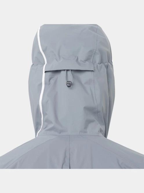 Salomon Bonatti Pro Jkt M férfi futódzseki szürke színben 6