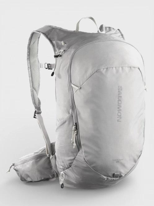 Salomon Trailblazer 20 túrahátizsák szürke színben 2