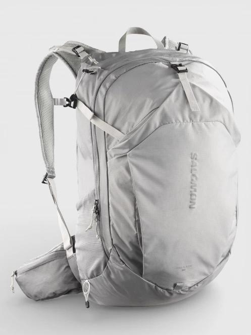 Salomon Trailblazer 30 túrahátizsák szürke színben 2