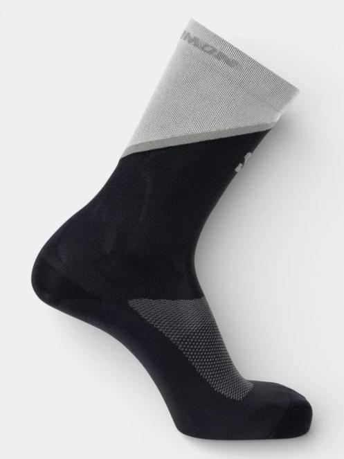 Salomon Pulse Crew sportzokni fekete színben 2