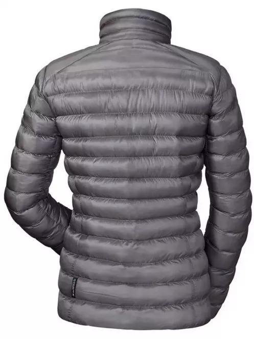 Schöffel Thermo Jacket Annapolis női utcai kabát szürke színben 3