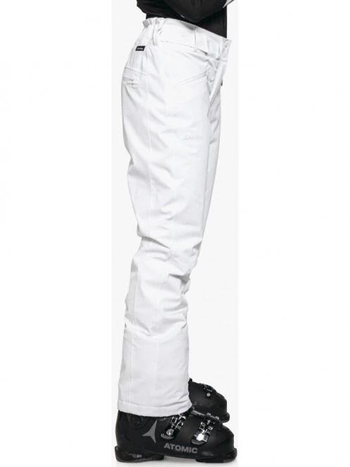 Schöffel Ski Pants Horberg L női sínadrág fehér színben 3