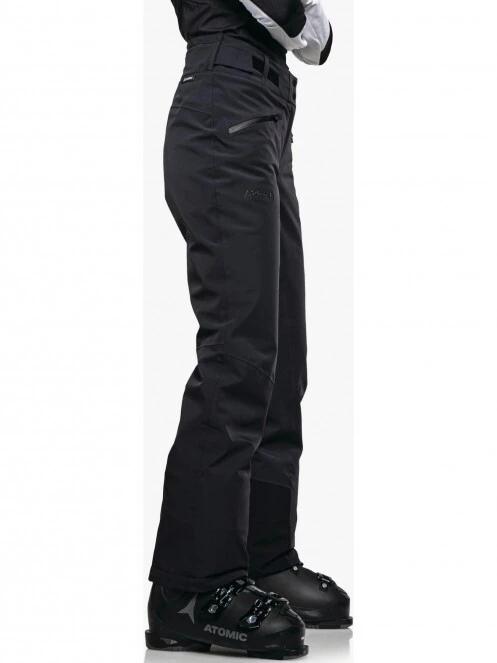 Schöffel Ski Pants Horberg L női sínadrág fekete színben 3