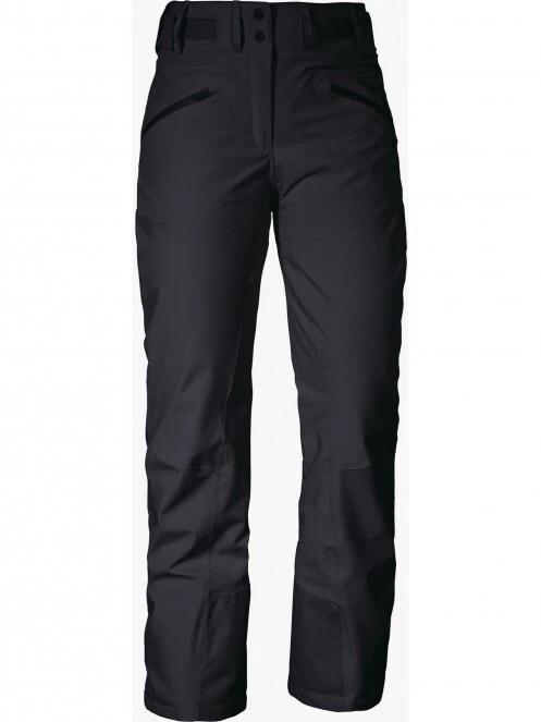 Schöffel Ski Pants Horberg L női sínadrág fekete színben 6