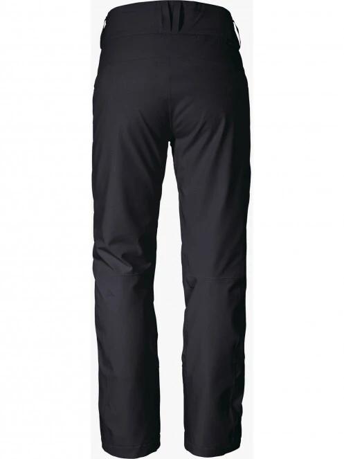 Schöffel Ski Pants Horberg L női sínadrág fekete színben 7