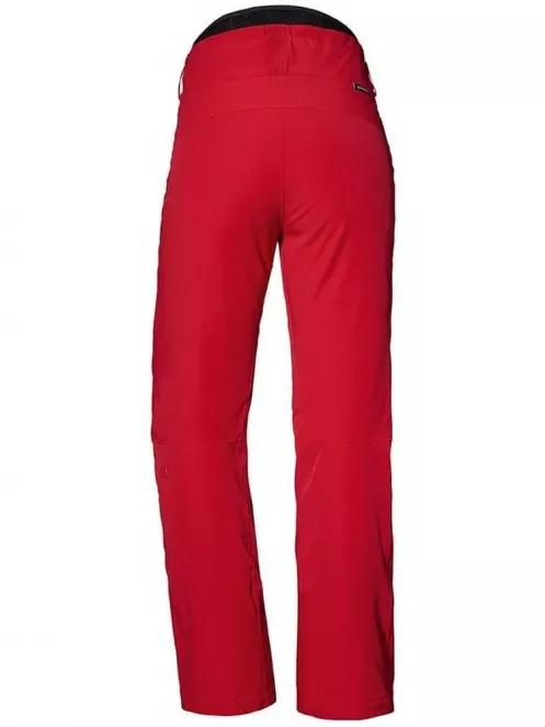 Schöffel Ski Pants Horberg L női sínadrág piros színben 3