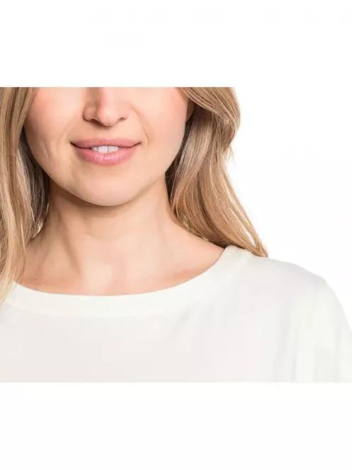 Schöffel T Shirt Filton L női rövid ujjú sport póló fehér színben 5