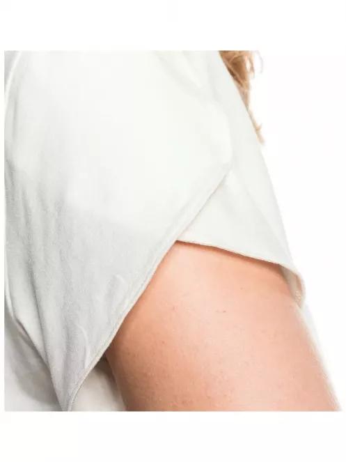 Schöffel T Shirt Filton L női rövid ujjú sport póló fehér színben 6