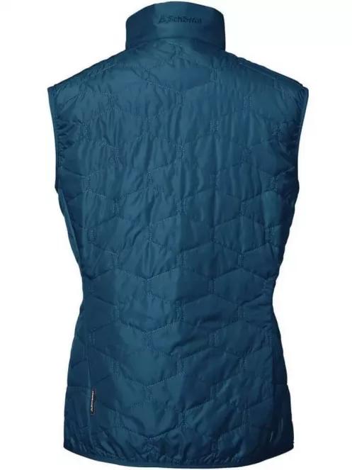 Schöffel Ins. Vest Moritzberg L női mellény sötétkék színben 9