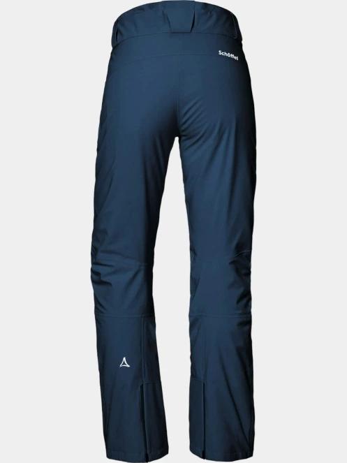 Schöffel Ski Pants Weissach L női sínadrág fehér színben 7