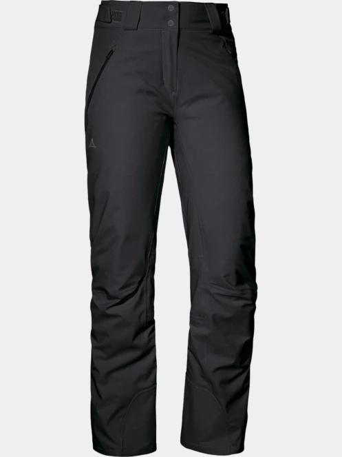Schöffel Ski Pants Weissach L női sínadrág fekete színben 5