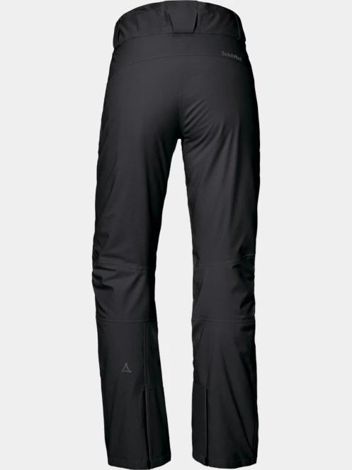 Schöffel Ski Pants Weissach L női sínadrág fekete színben 6