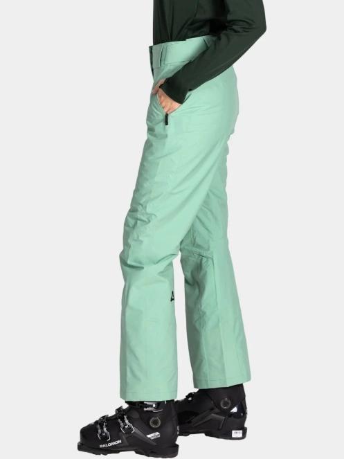 Schöffel Pants Style Pine WMS női sínadrág világoszöld színben 3