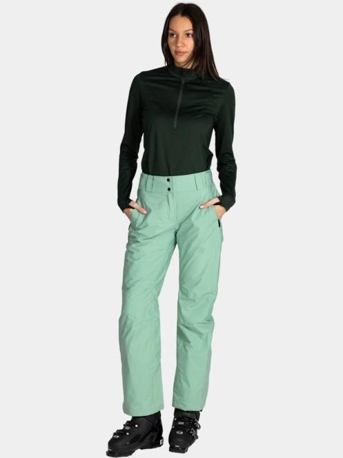 Schöffel Pants Style Pine WMS női sínadrág világoszöld színben 5